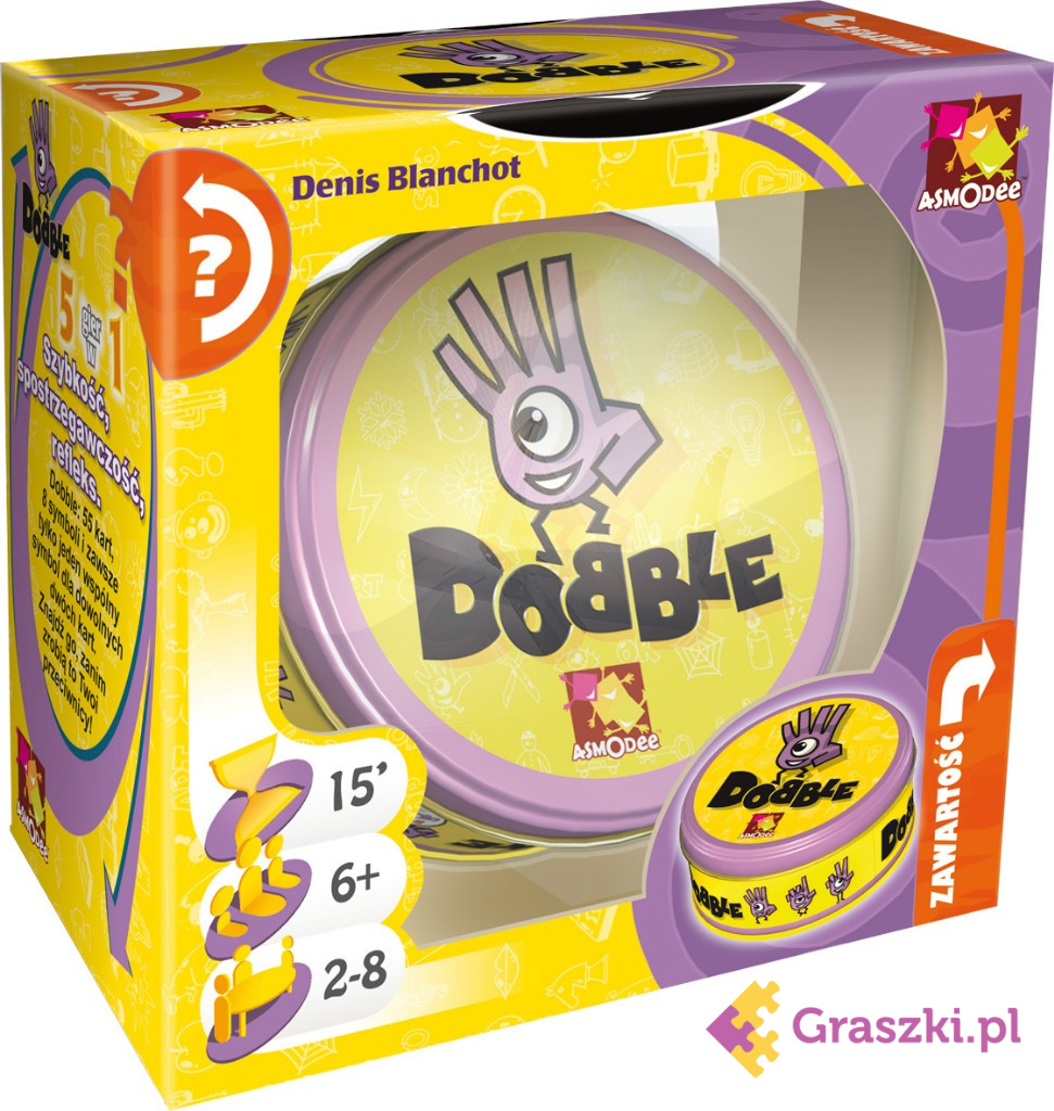 Dobble | Rebel